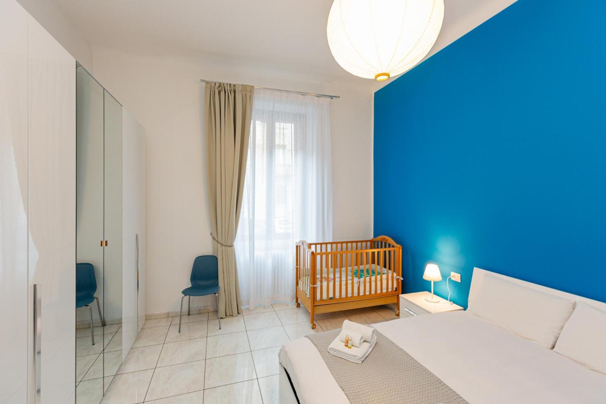 Lambrate22 Cozy Apartment In Mailand Exterior foto