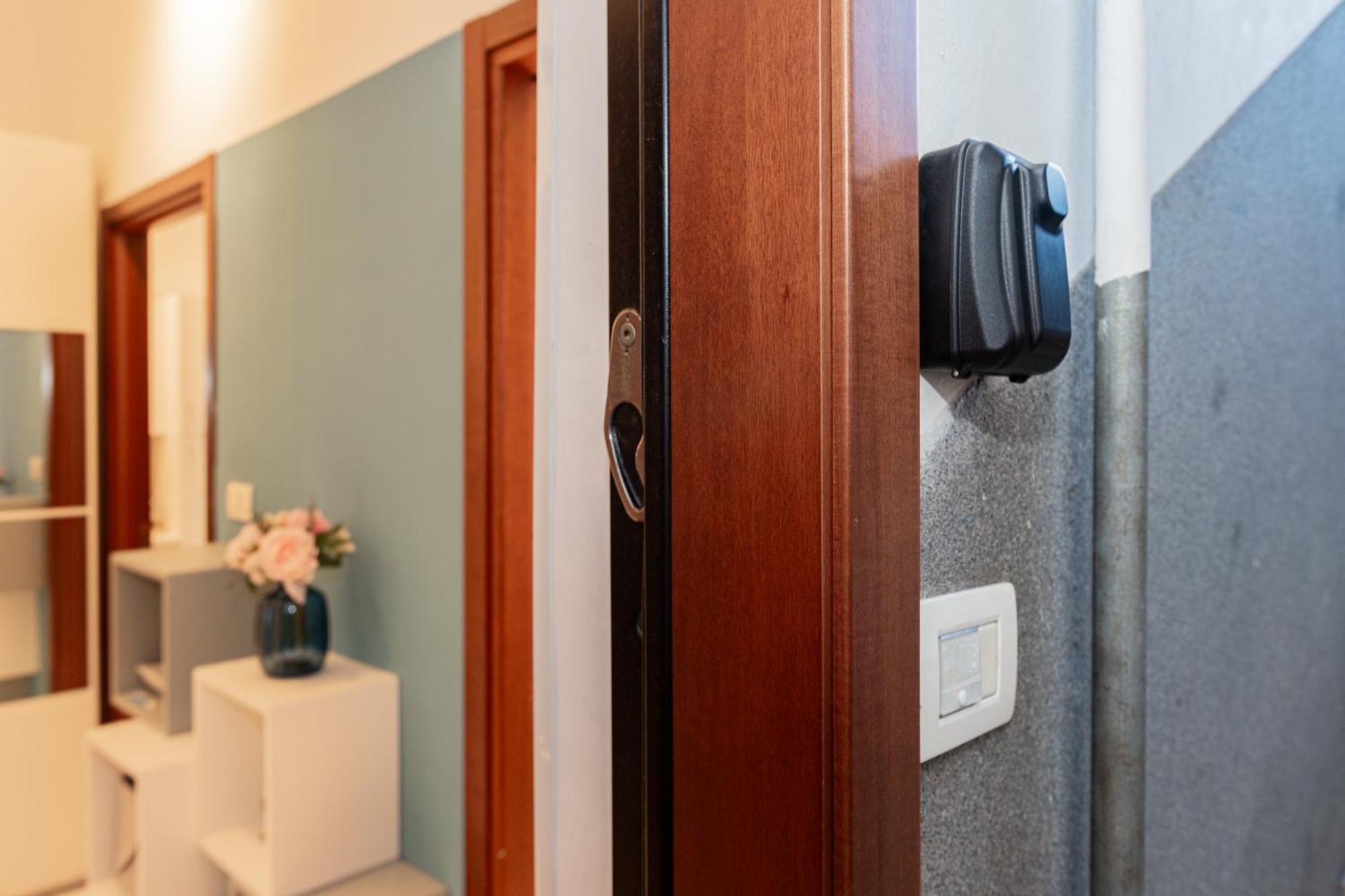 Lambrate22 Cozy Apartment In Mailand Exterior foto