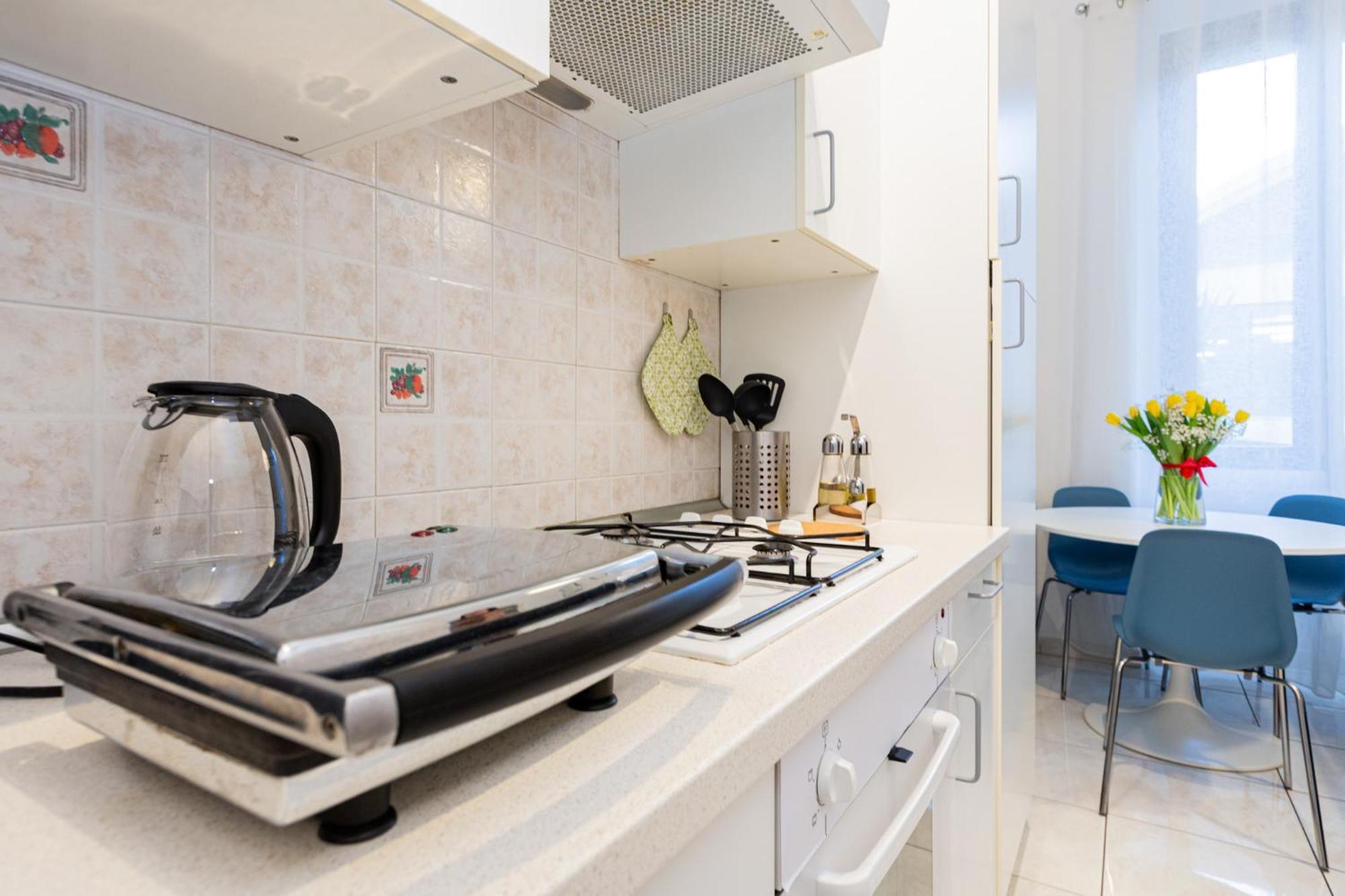 Lambrate22 Cozy Apartment In Mailand Exterior foto