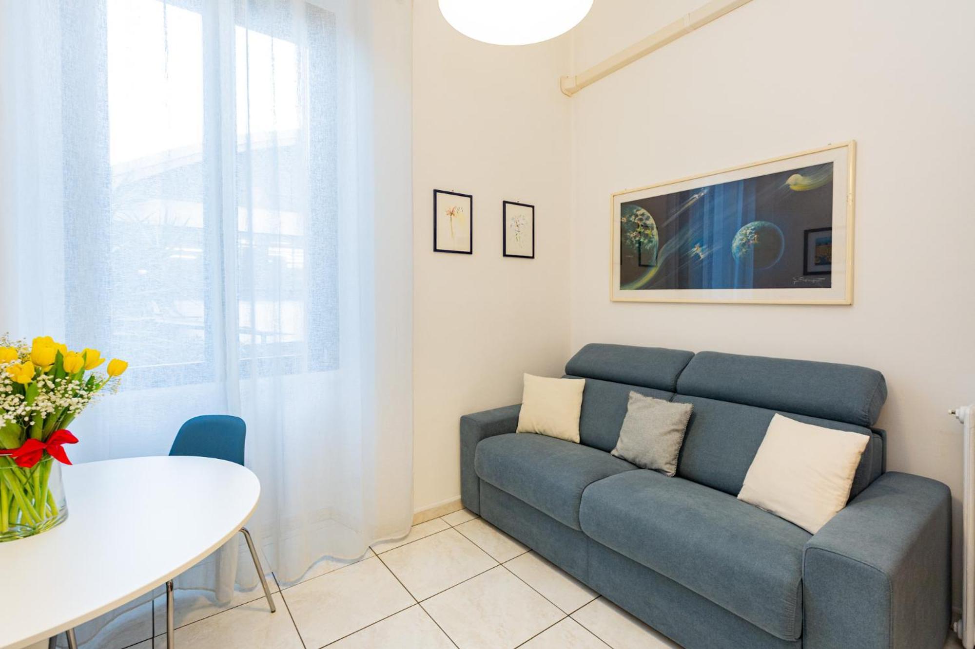 Lambrate22 Cozy Apartment In Mailand Exterior foto